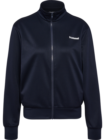HUMMEL Frame Poly Zip Jacket Damen (night sky)