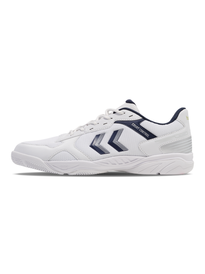 HUMMEL Court Control II (white/black iris)
