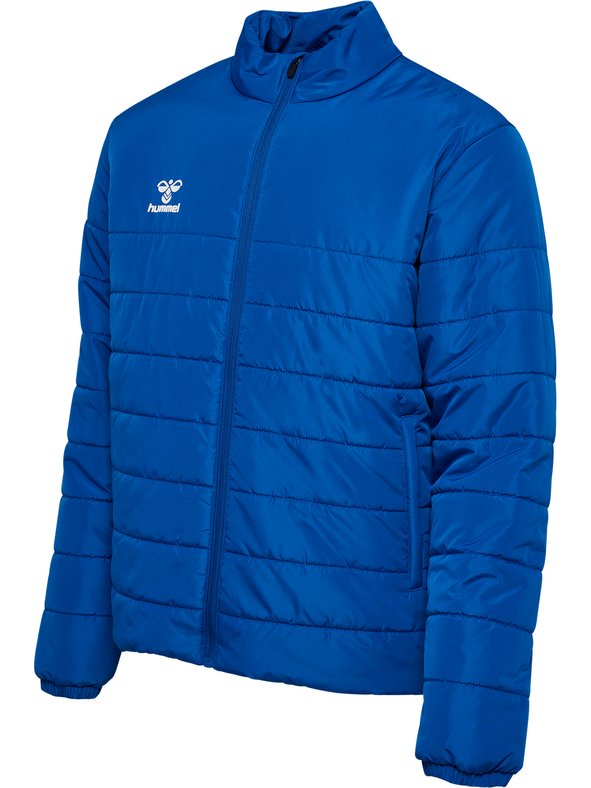 HUMMEL Essential Short Bench Jkt (true blue)