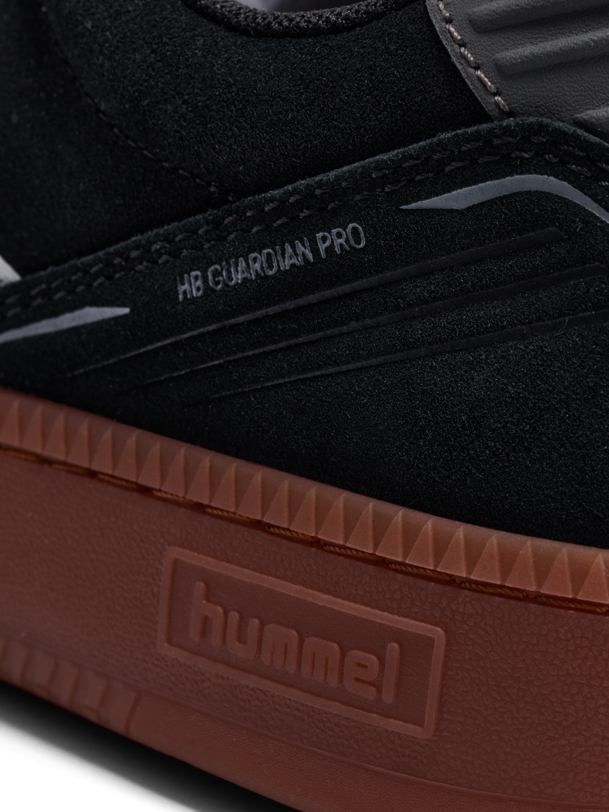 HUMMEL Hb Guardian Pro (black/magnet)