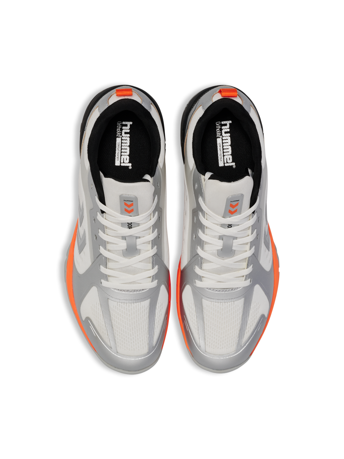 HUMMEL Speed Court (white/black/silver)