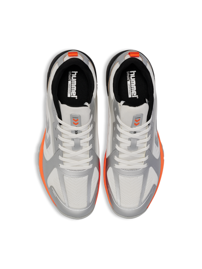 HUMMEL Speed Court (white/black/silver)