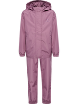 HUMMEL Nessie Rainsuit Kind (dusky orchid)