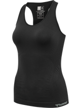 HUMMEL Tif Seamless Top Damen (black)