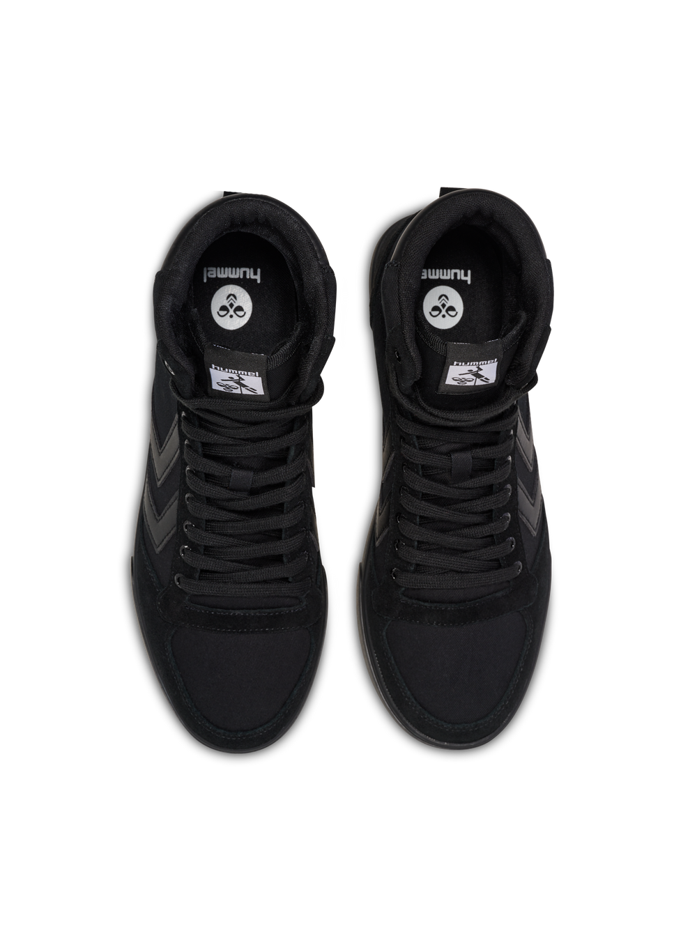 HUMMEL Slimmer Stadil Tonal High (black)