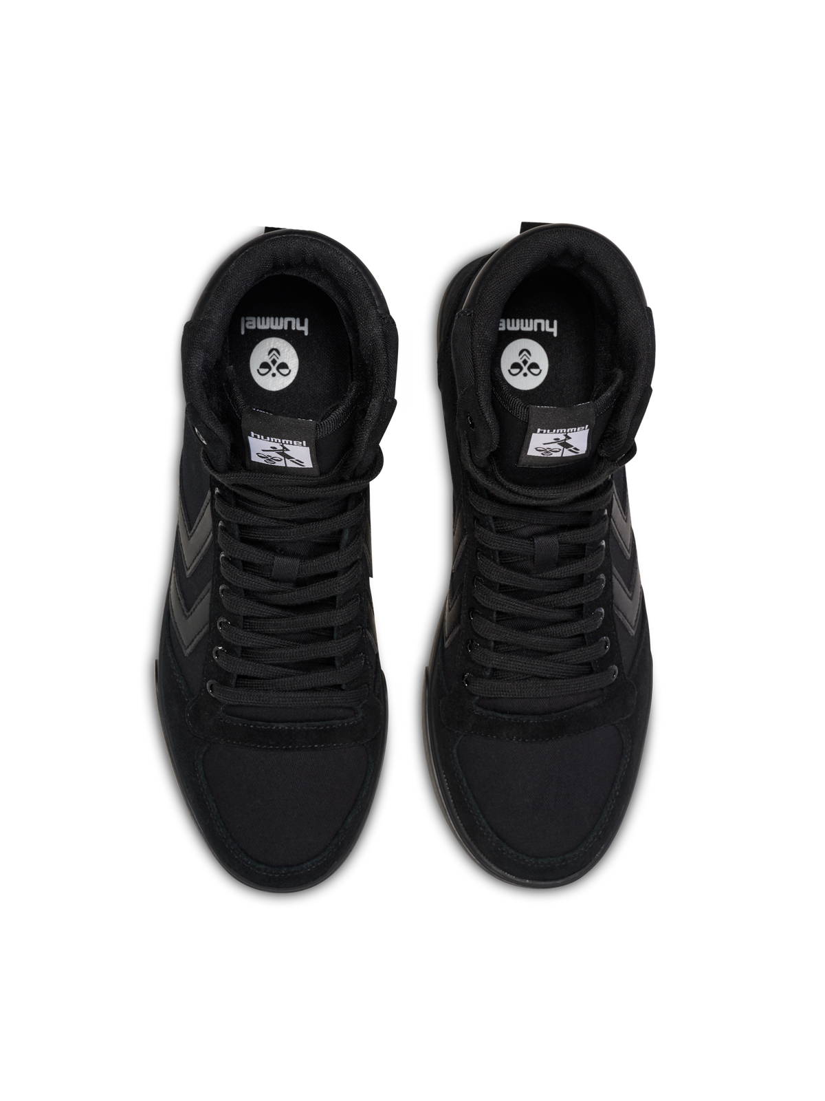 HUMMEL Slimmer Stadil Tonal High (black)