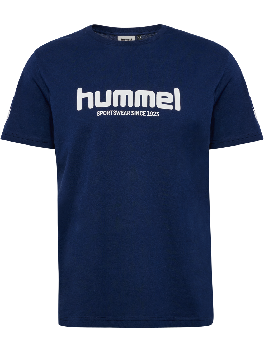 HUMMEL Legacy 2.0 T-Shirt S/S 3-Pack (white/black/blue)