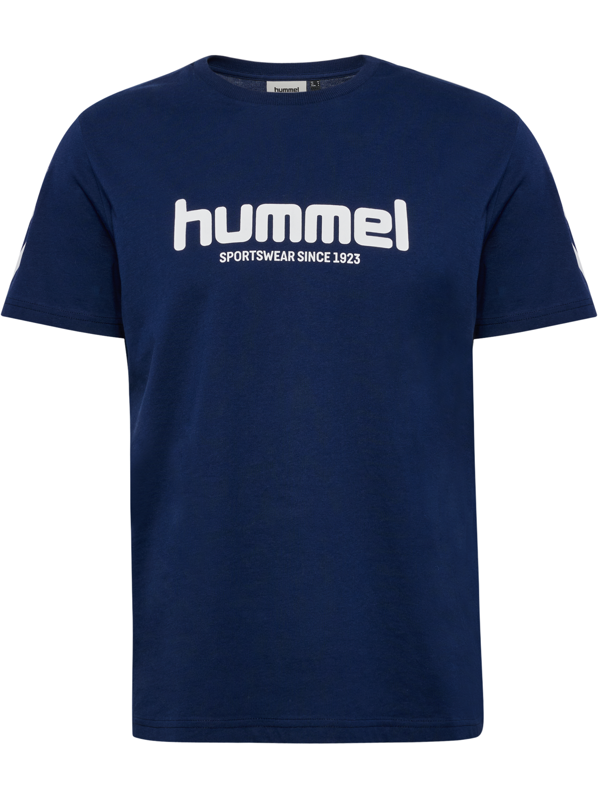 HUMMEL Legacy 2.0 T-Shirt S/S 3-Pack (white/black/blue)
