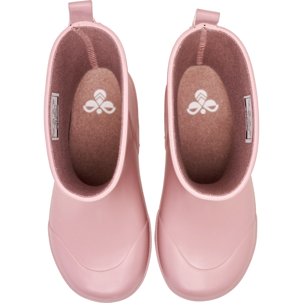 HUMMEL Rubber Boot . Kind (deauville mauve)