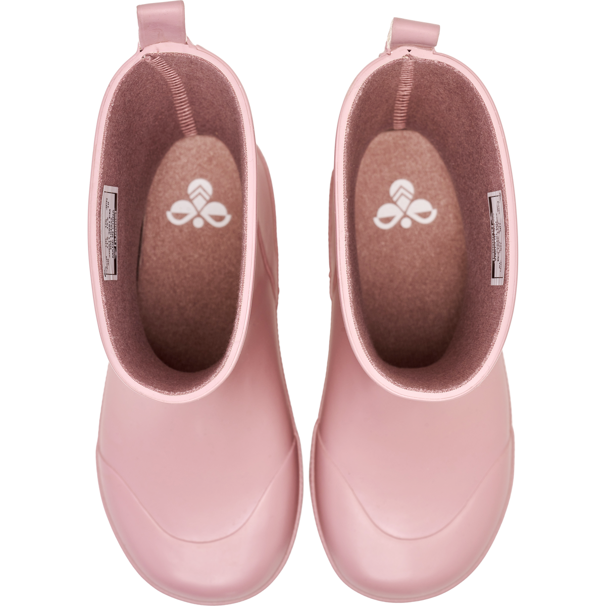 HUMMEL Rubber Boot . Kind (deauville mauve)