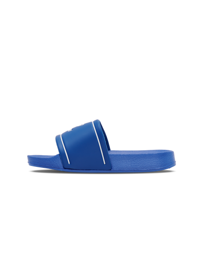 HUMMEL Pool Slide Kind (dazzling blue)