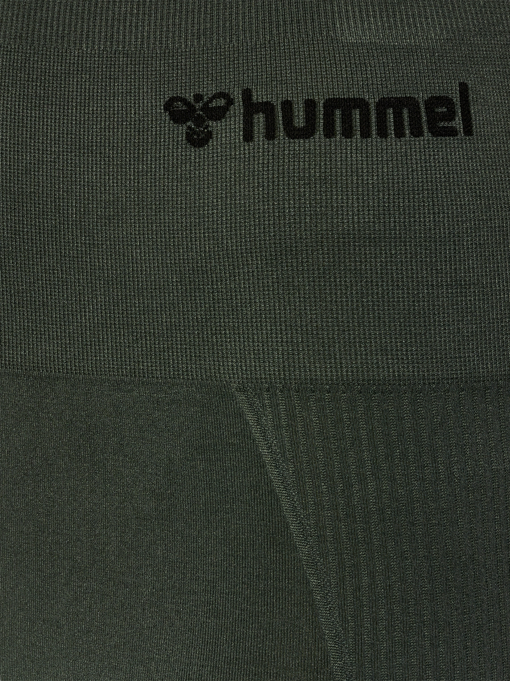 HUMMEL Tif Seamless High Waist Tights Damen (climbing ivy)
