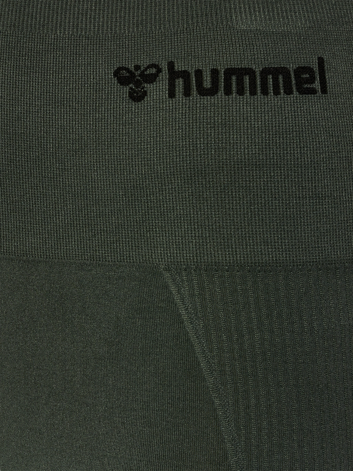 HUMMEL Tif Seamless High Waist Tights Damen (climbing ivy)