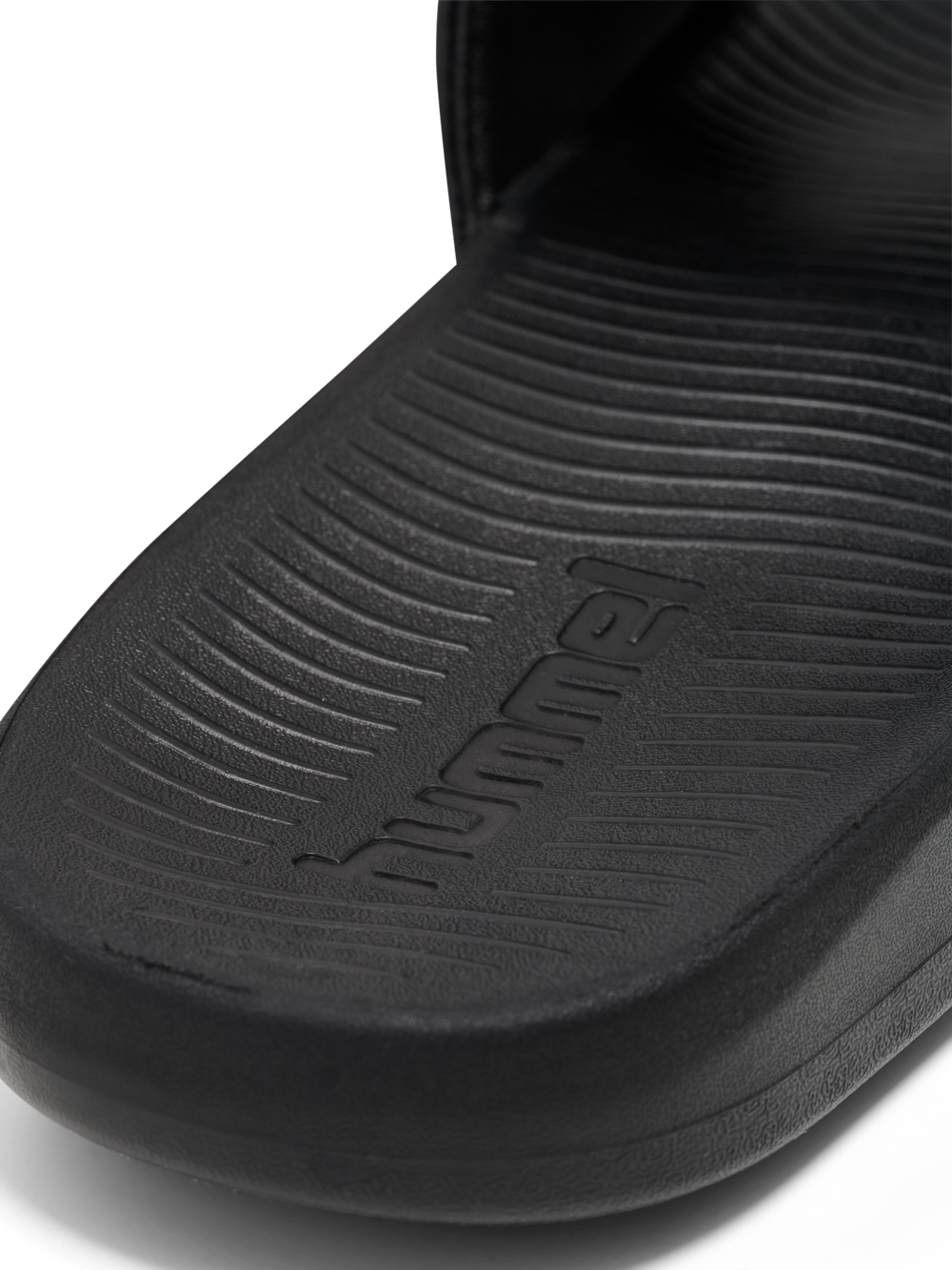 HUMMEL Lead Pool Slide (black)