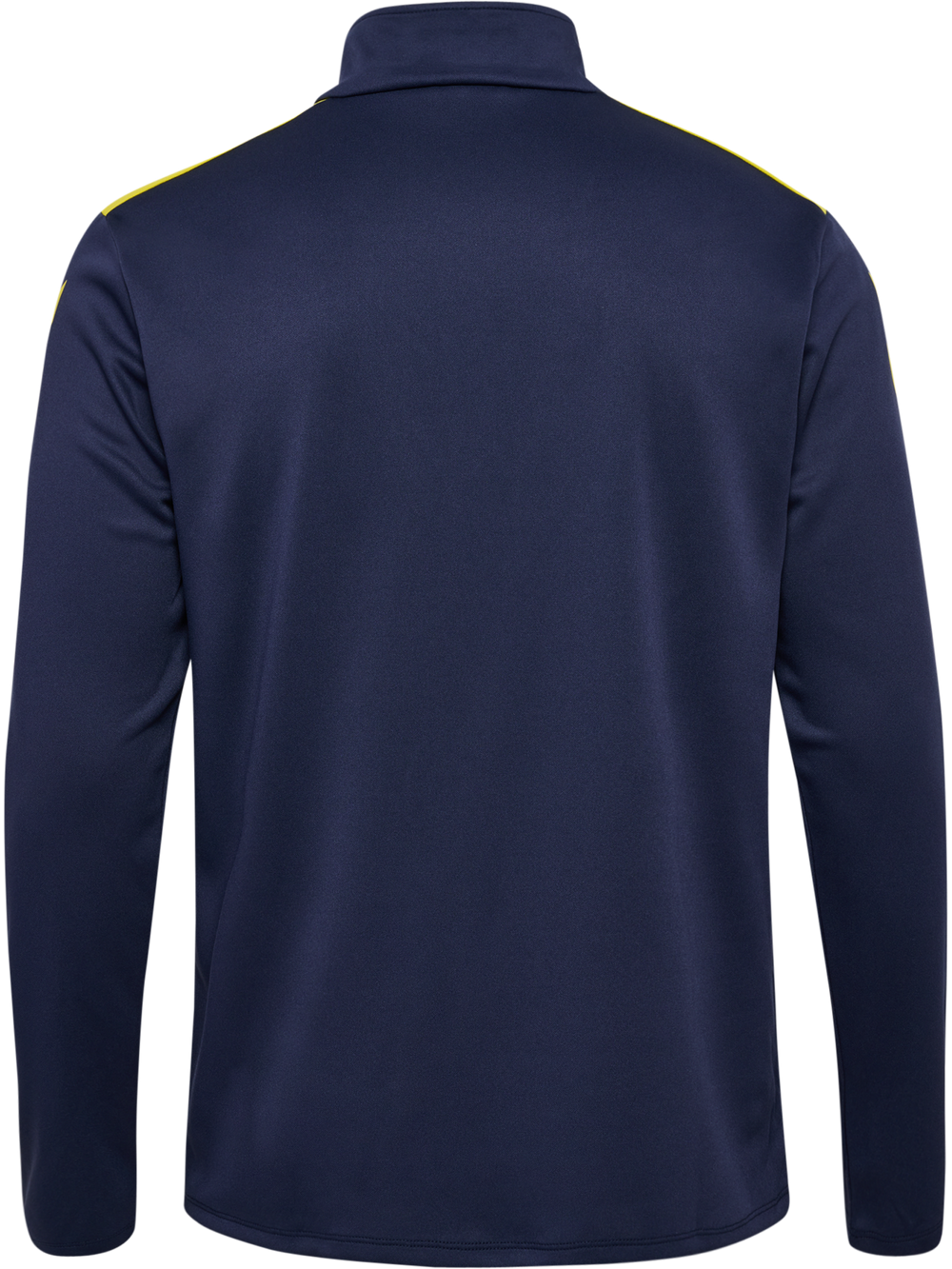 HUMMEL Essential 2.0 Half Zip (marine/blazing yellow)