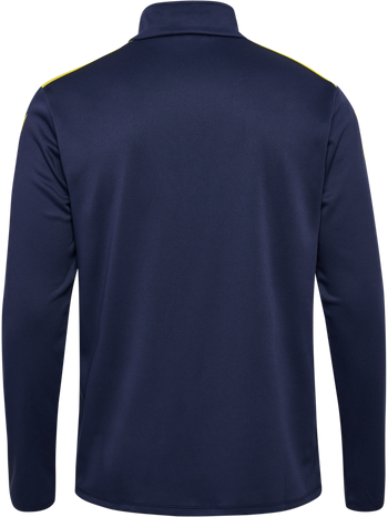 HUMMEL Essential 2.0 Half Zip (marine/blazing yellow)