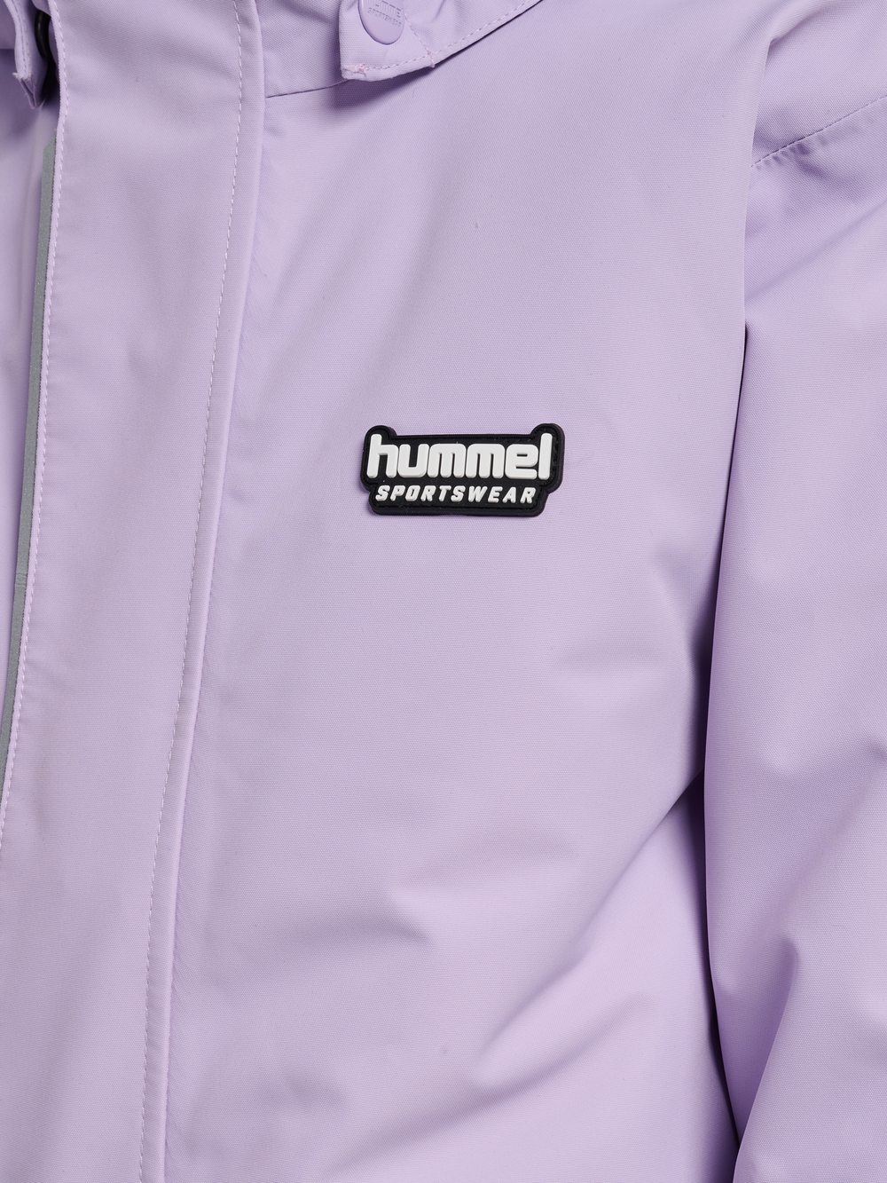 HUMMEL Snowsuit Wp 10K Kind (silver mink/pastel lilac)