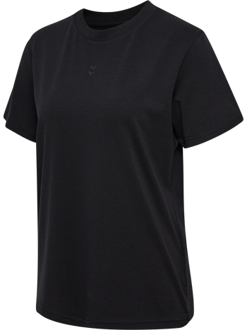 HUMMEL Defender T-Shirt S/S Damen (black)