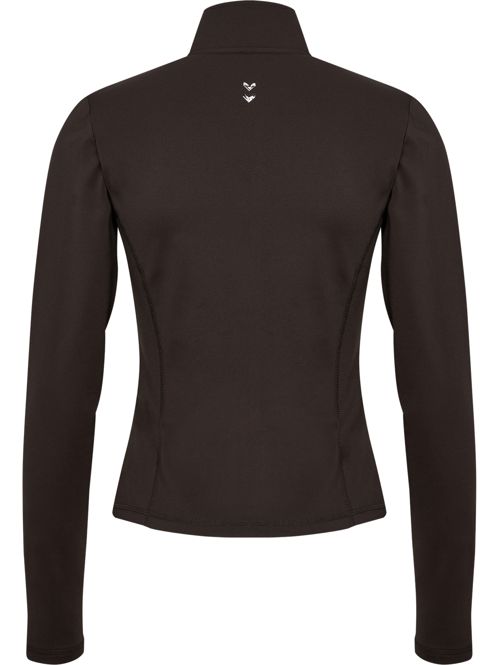 HUMMEL Prima Winter Zip Blouse Damen (after dark)