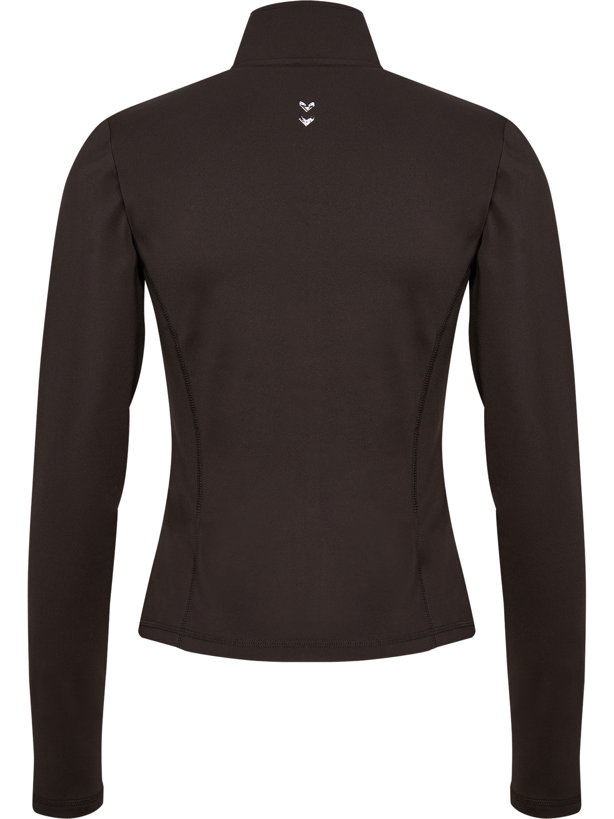 HUMMEL Prima Winter Zip Blouse Damen (after dark)