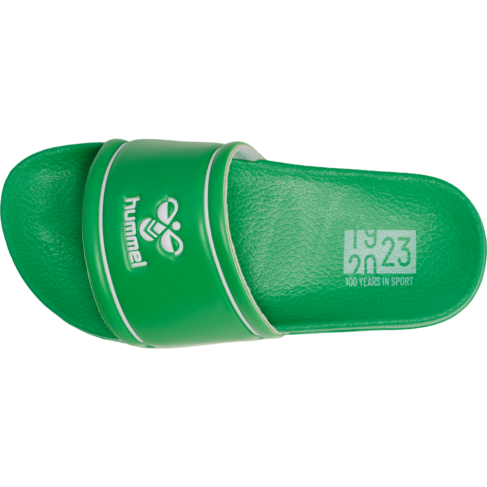 HUMMEL Pool Slide Kind (absinthe green)
