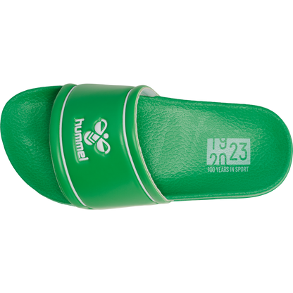 HUMMEL Pool Slide Kind (absinthe green)