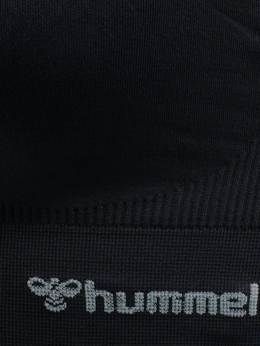 HUMMEL Tif Seamless Sports Top Damen (black)