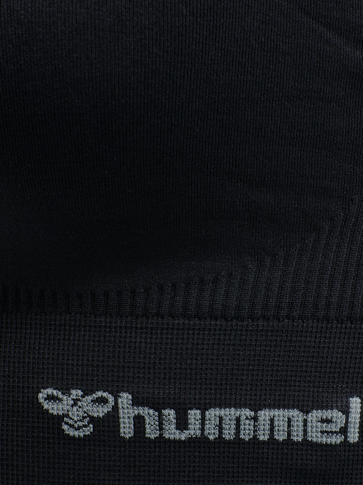 HUMMEL Tif Seamless Sports Top Damen (black)