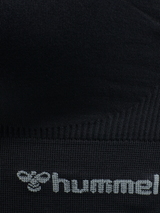 HUMMEL Tif Seamless Sports Top Damen (black)