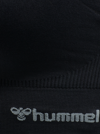HUMMEL Tif Seamless Sports Top Damen (black)