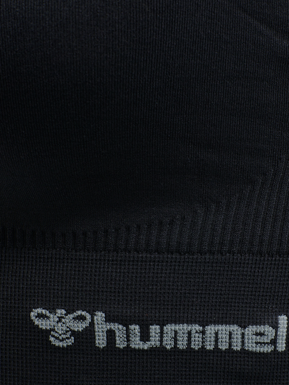 HUMMEL Tif Seamless Sports Top Damen (black)
