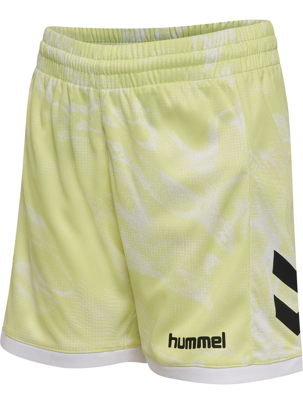 HUMMEL Blaze CLUB26 Graphic Shorts Kind (asian pear/white)