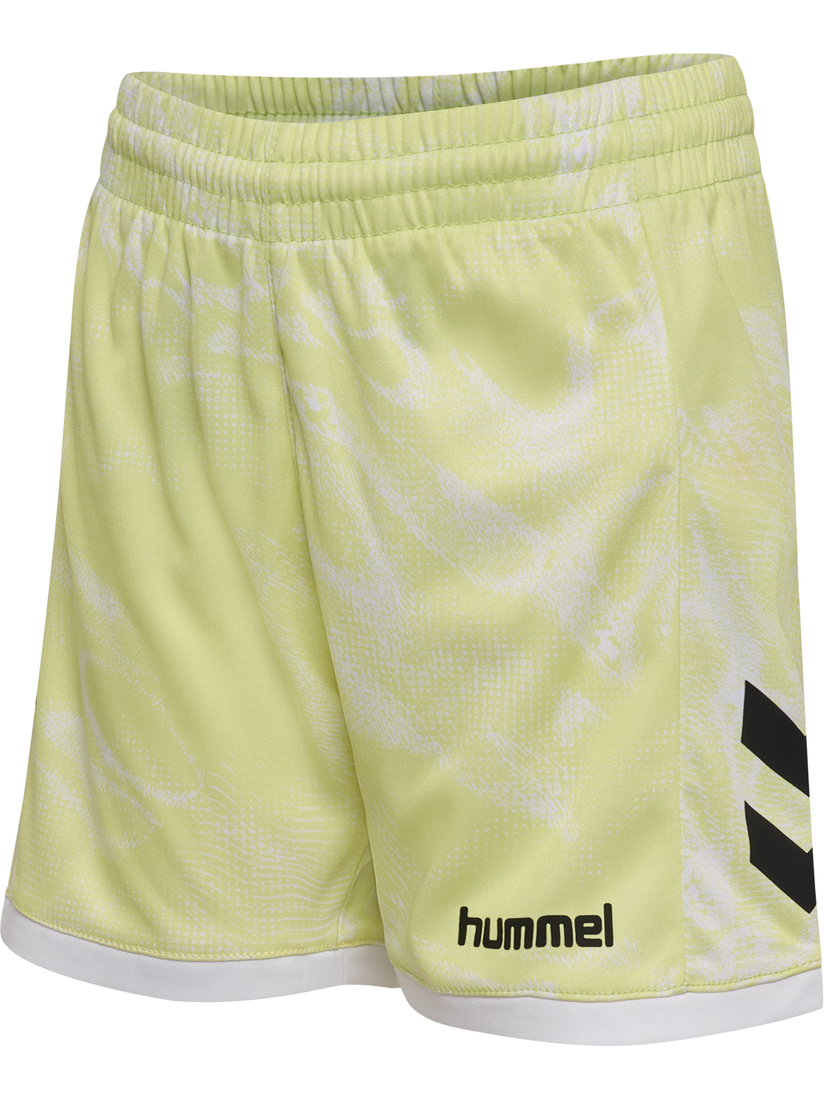 HUMMEL Blaze CLUB26 Graphic Shorts Kind (asian pear/white)