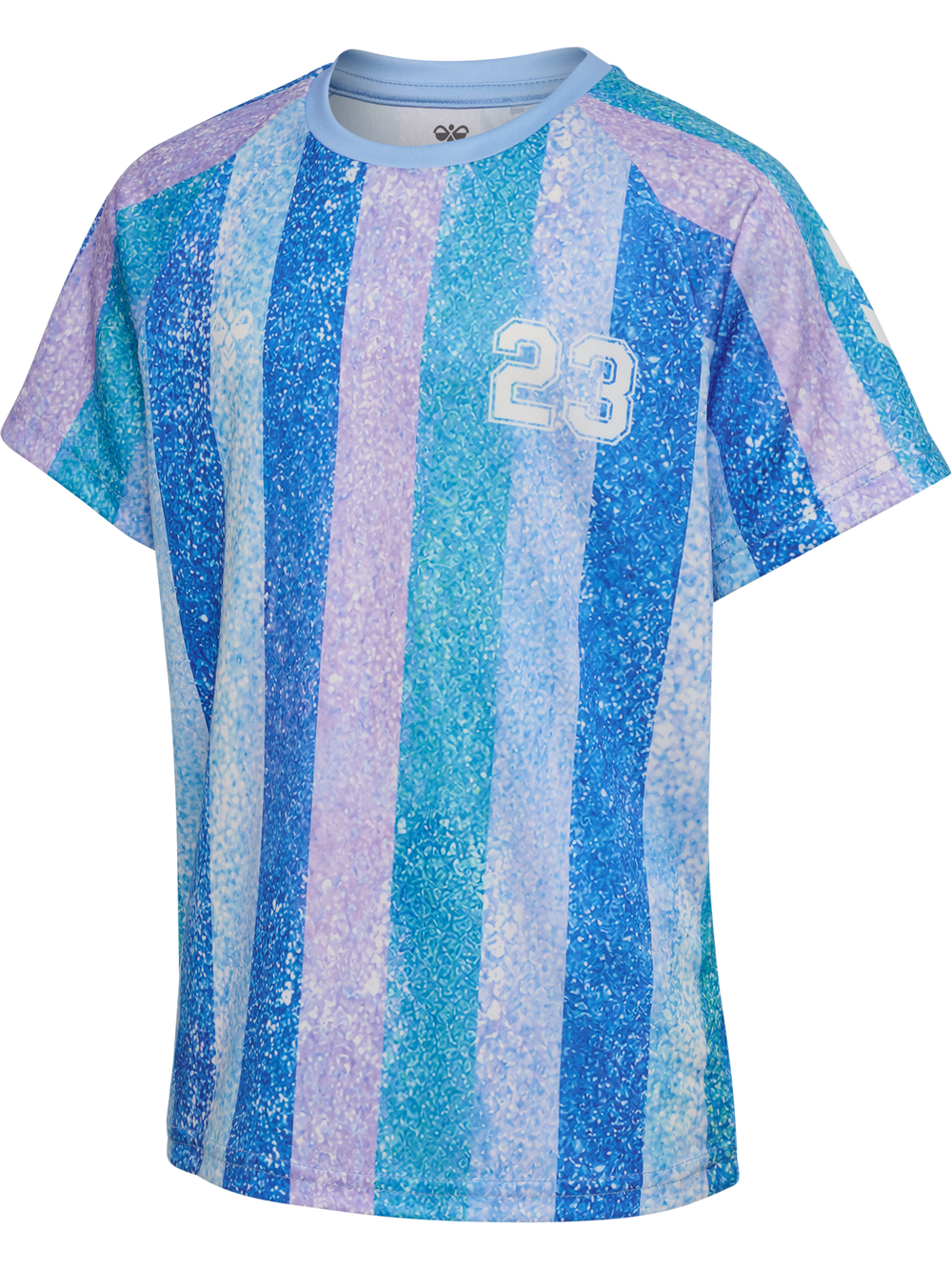 HUMMEL Shimmer Set Kind (multi colour blue)