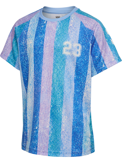 HUMMEL Shimmer Set Kind (multi colour blue)