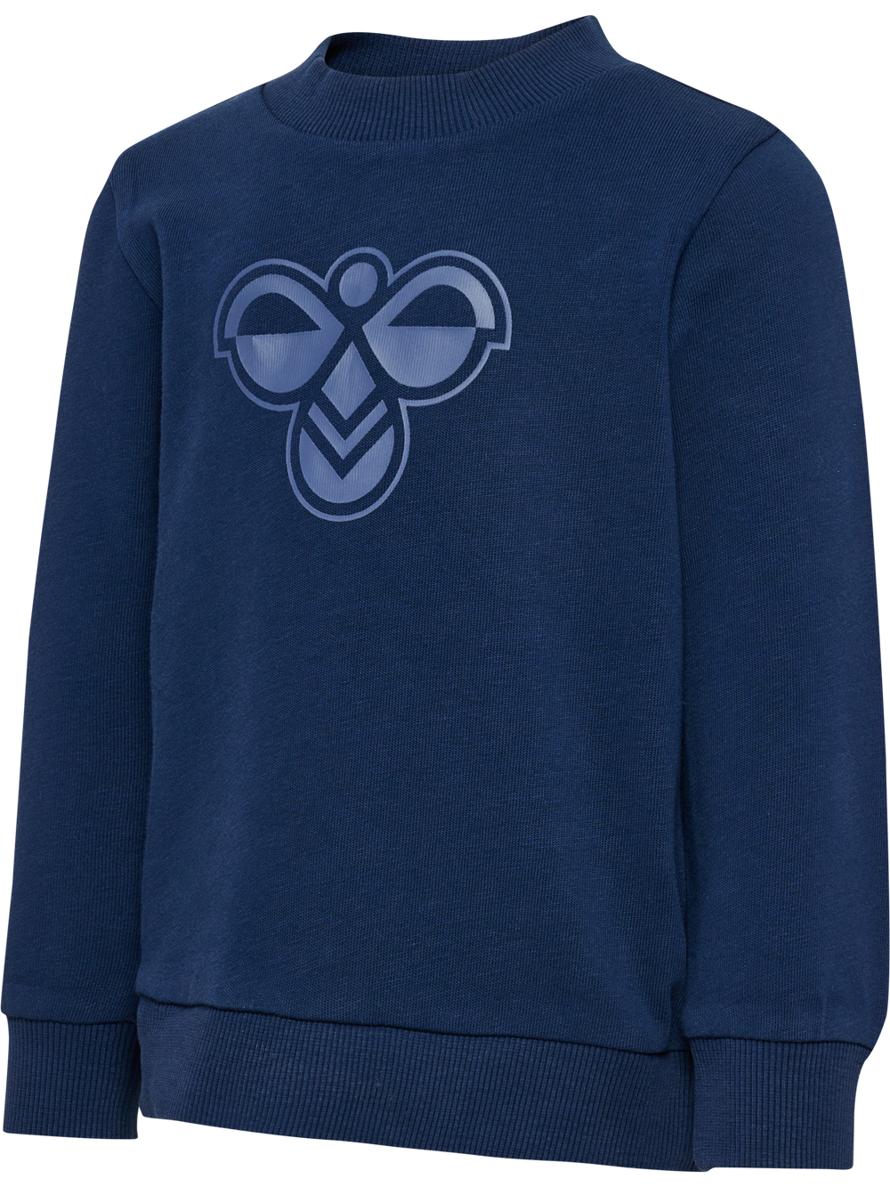 HUMMEL Mini Jersey Crewsuit Bee Kind (dress blues)