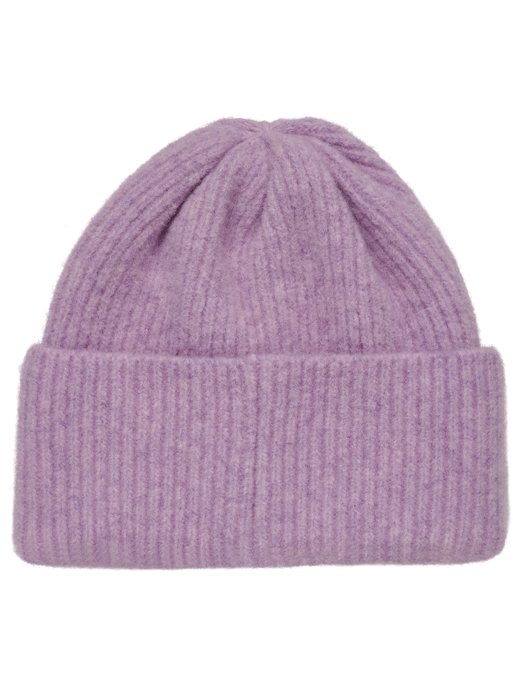 HUMMEL Baloo Wool Patch Beanie Kind (pastel lilac)