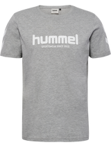 HUMMEL Legacy 2.0 T-Shirt S/S 3-Pack (black/grey melange/white)