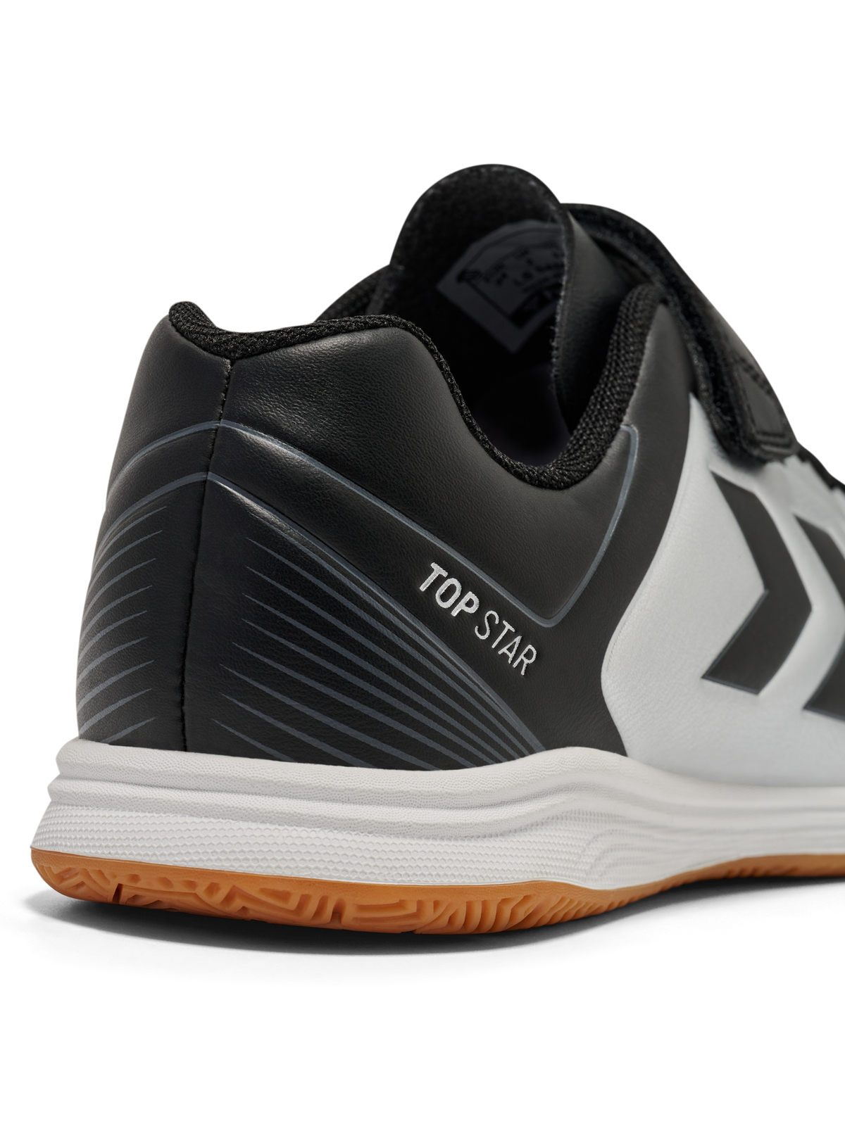 HUMMEL Top Star I.c. Vc 2.0 Kind (black/silver)