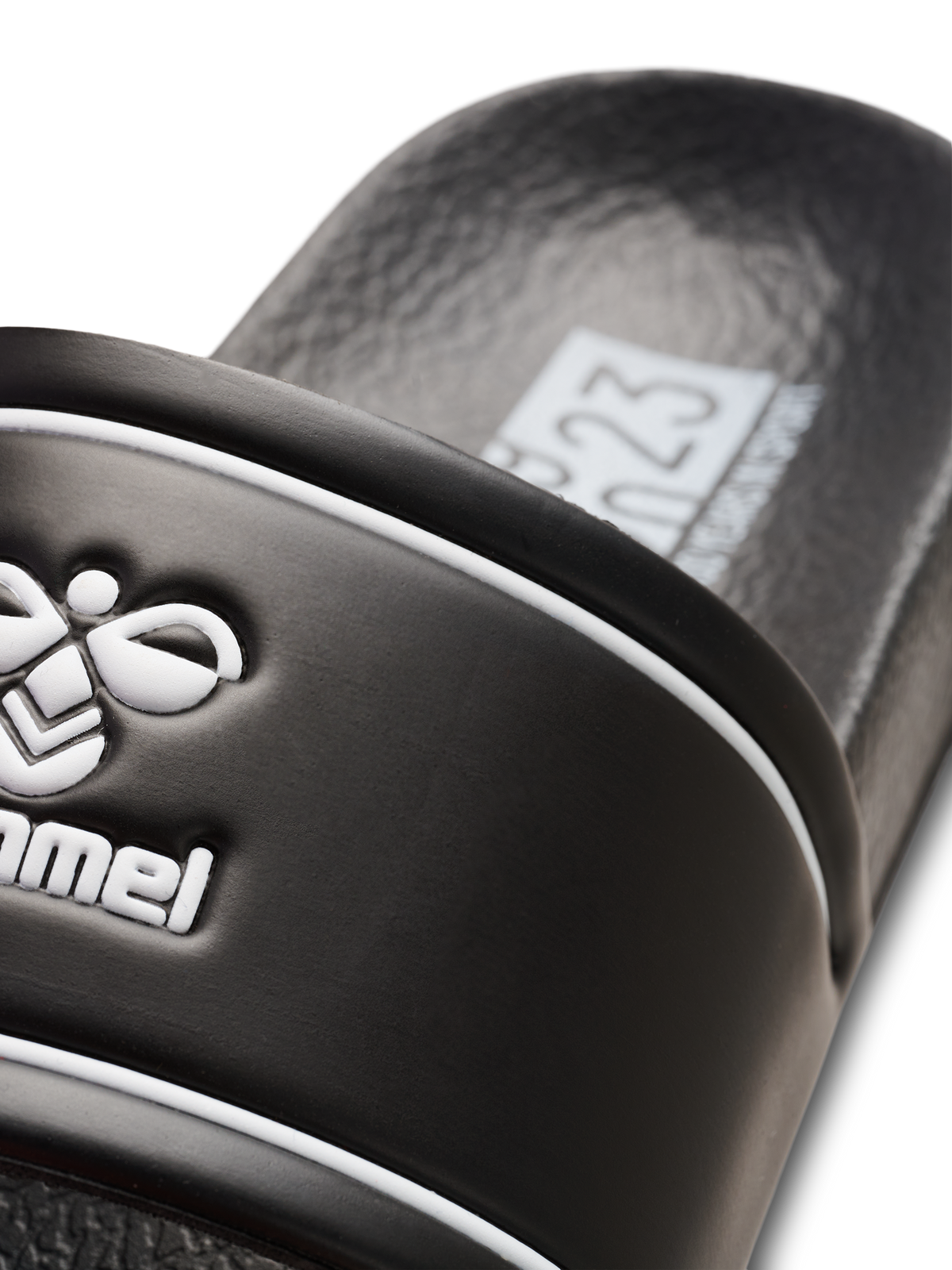 HUMMEL Pool Slide Kind (black)