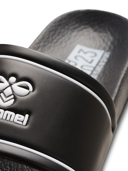 HUMMEL Pool Slide Kind (black)