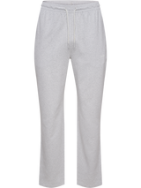 HUMMEL Frame Straight Sweat Pants (light grey melange)