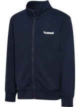 HUMMEL Frame Sweat Zip Jacket Kind (night sky)