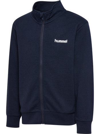 HUMMEL Frame Sweat Zip Jacket Kind (night sky)
