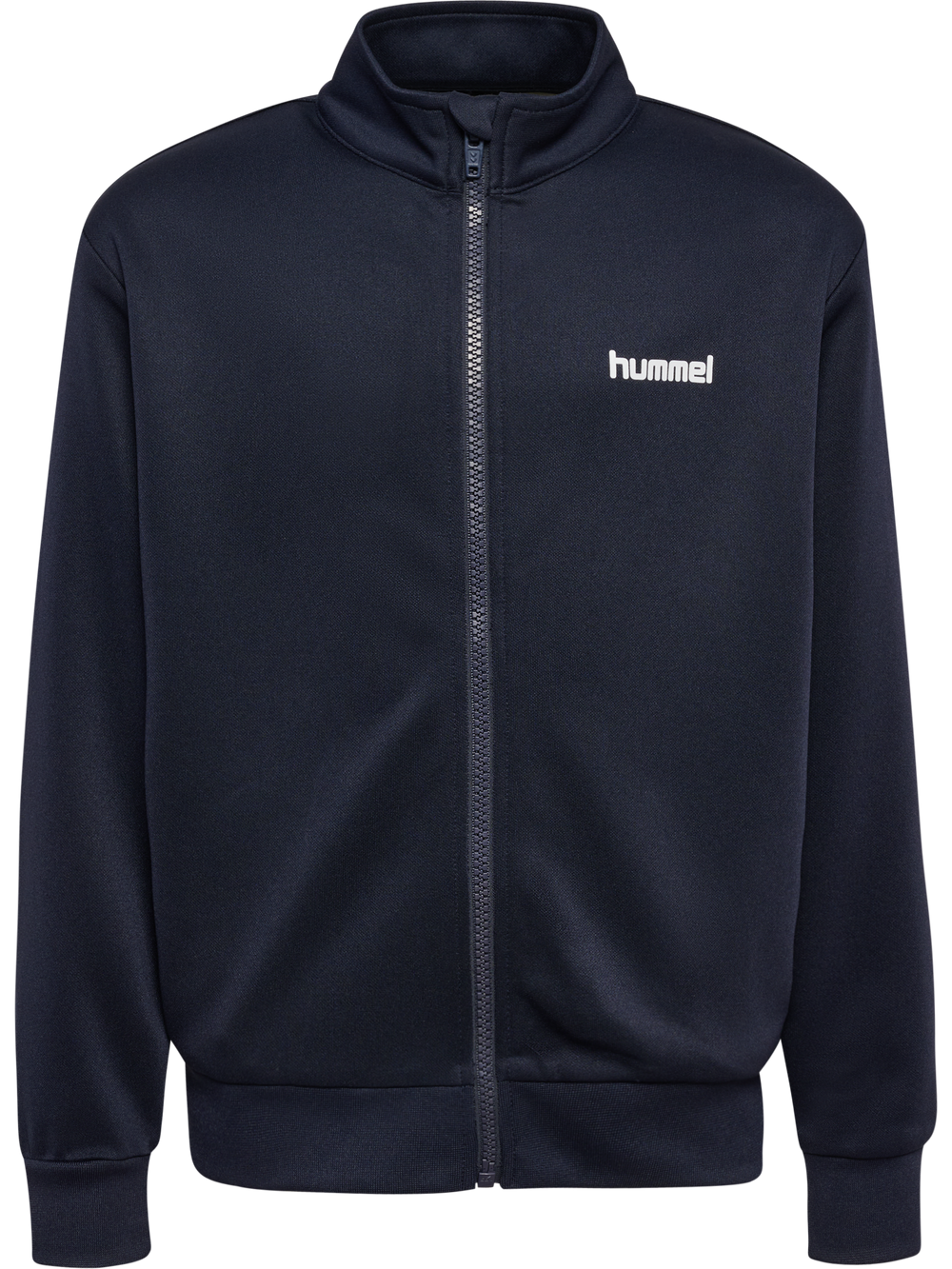 HUMMEL Frame Poly Zip Jacket Kind (night sky)