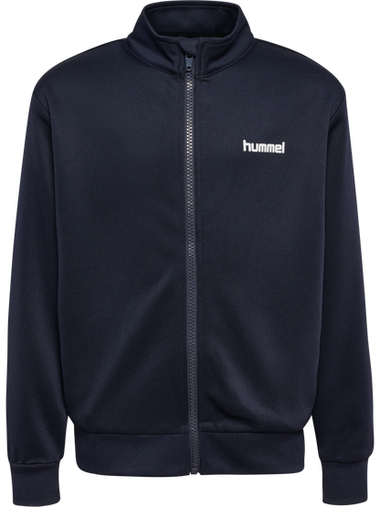 HUMMEL Frame Poly Zip Jacket Kind (night sky)