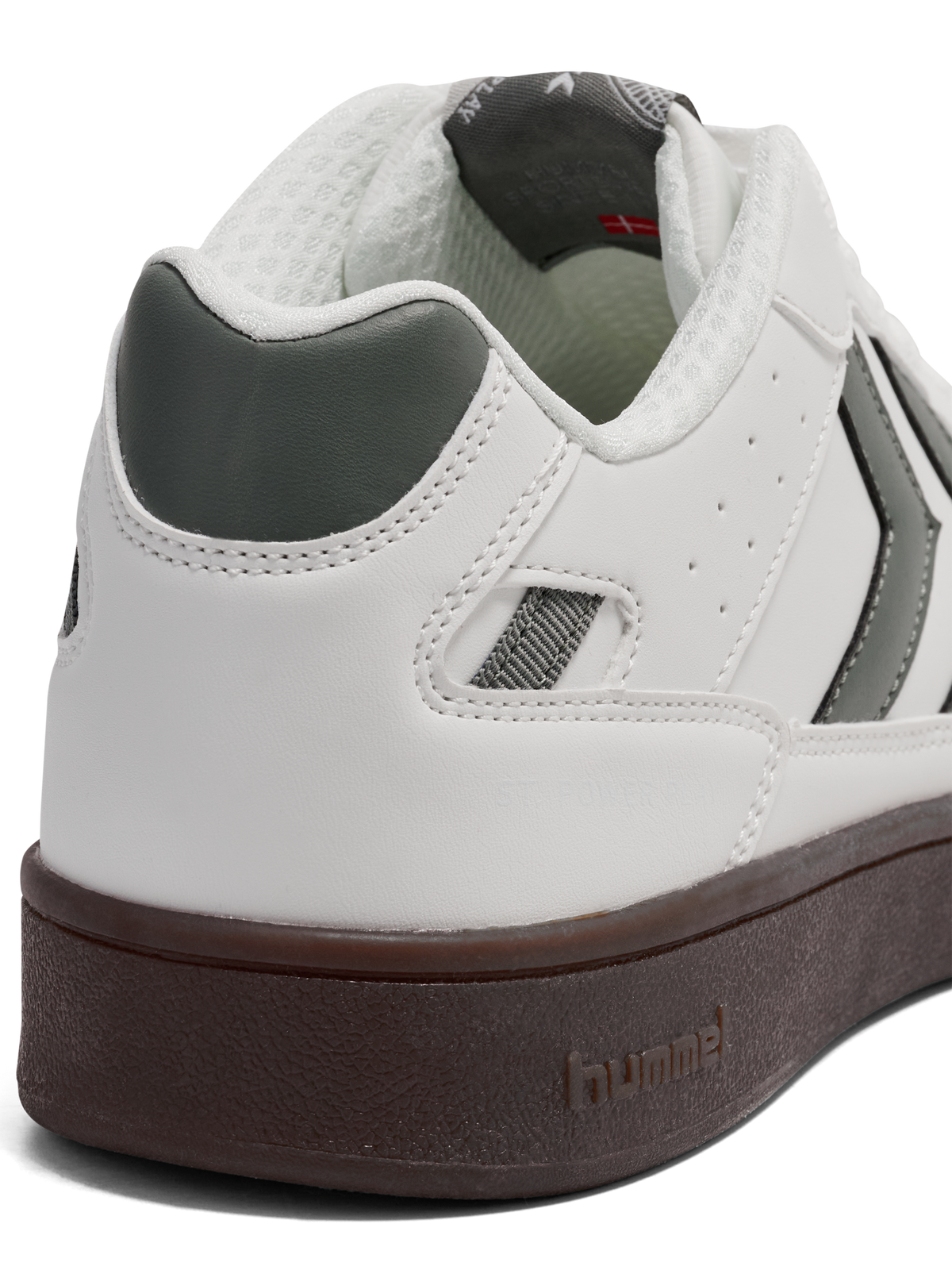 HUMMEL St. Power Play (bright white/castor gray)