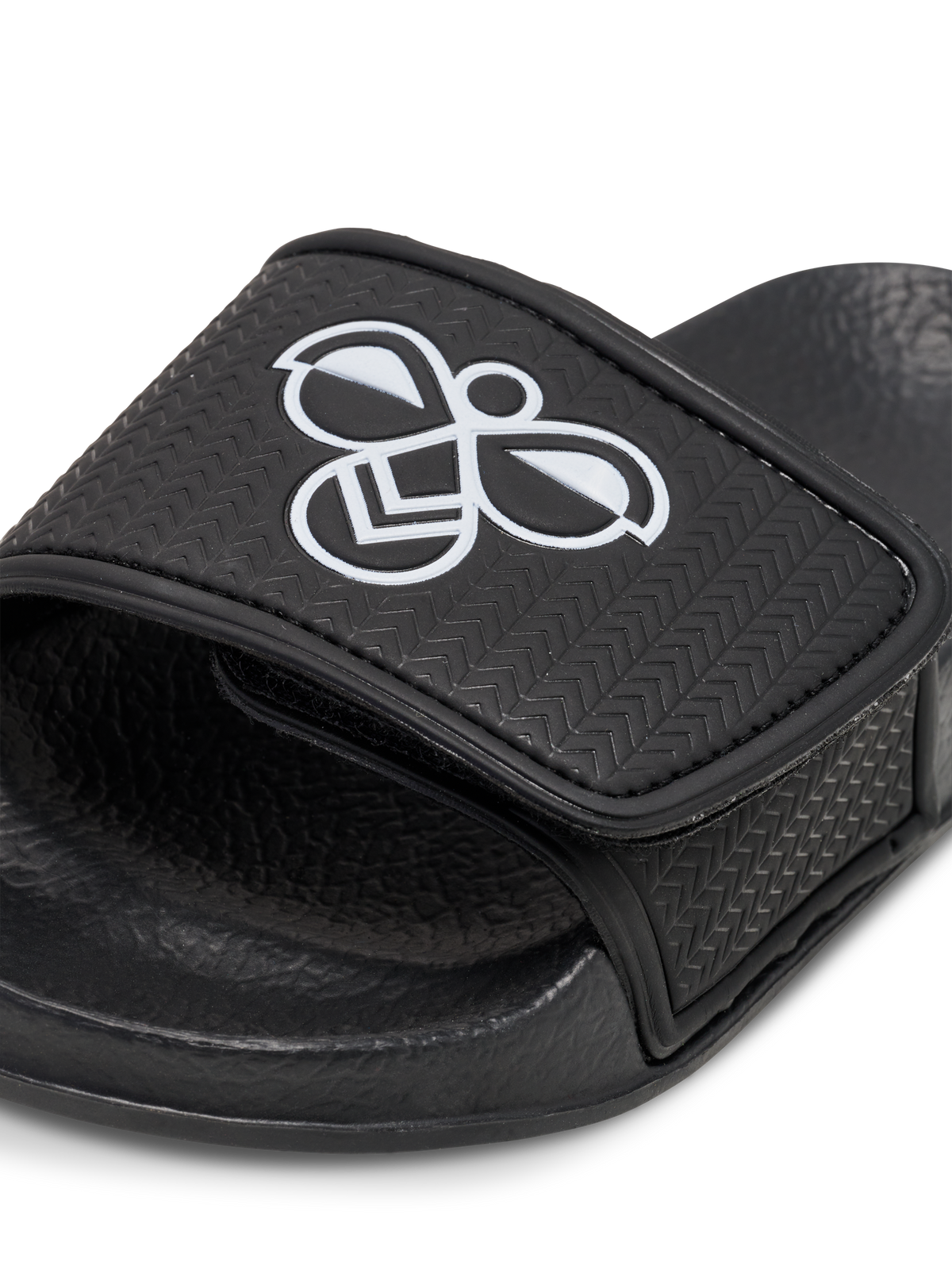 HUMMEL Pool Slide Vc Kind (black)