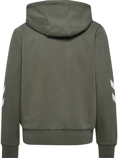 HUMMEL Legacy 2.0 Hoodie Damen (castor gray)