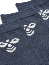 HUMMEL Sutton 3-Pack Sock Kind (blue nights)